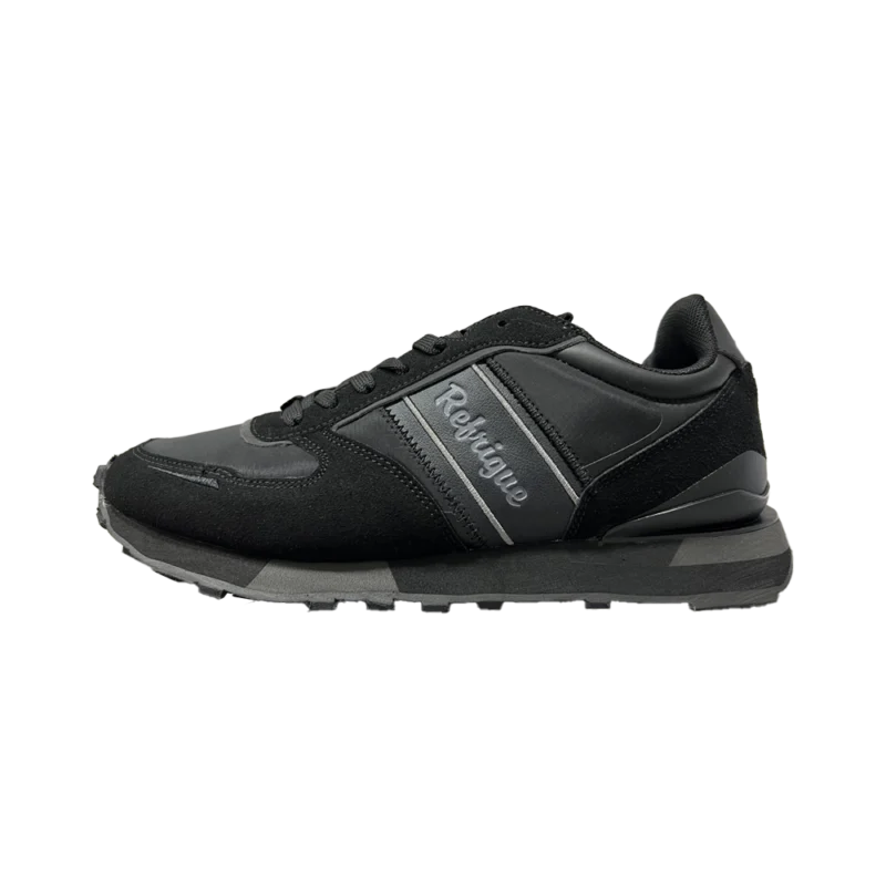 REFRIGUE sequoia Homme RFM401-BLACK