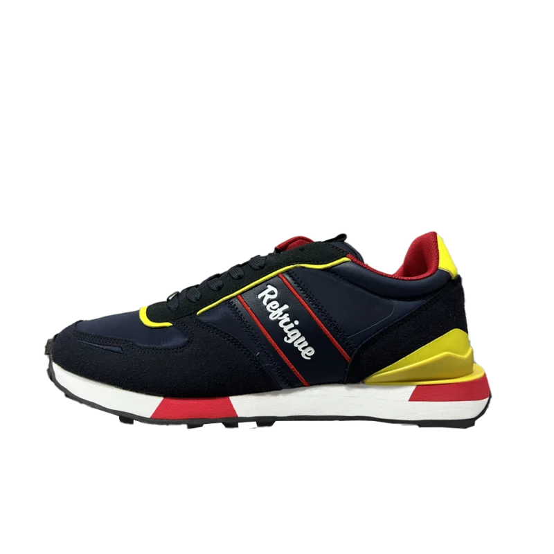 REFRIGUE sequoia Homme RFM401-NAVY