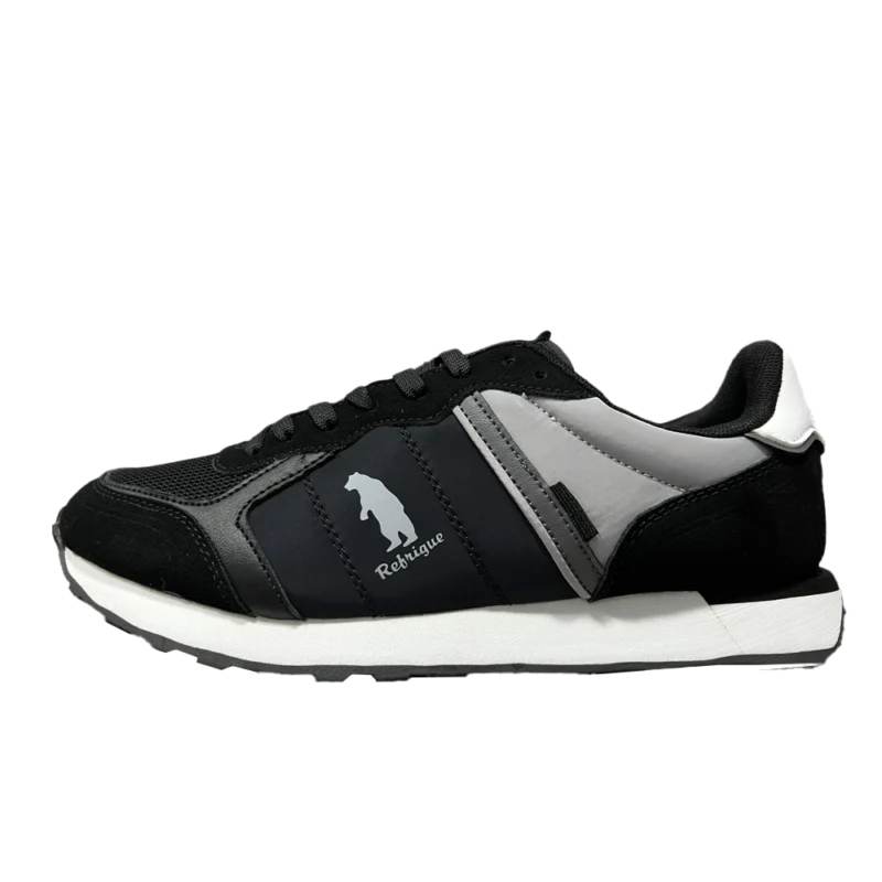 REFRIGUE teton Homme RFM501-BLACK