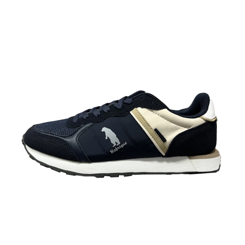 REFRIGUE teton Homme RFM501-NAVY