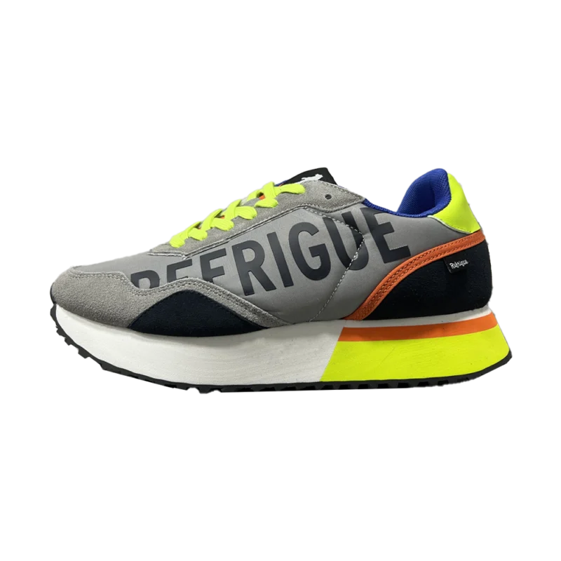 REFRIGUE ontario Homme RFM6001-GREY