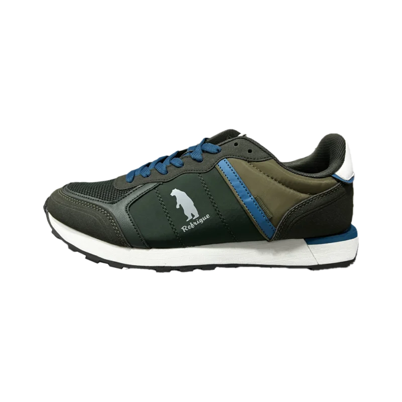 REFRIGUE teton Homme RFM501-FOREST