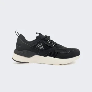 PEAK casual shoes Homme E221147E-BLACK