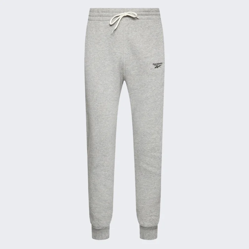 REEBOK ensemble sweat identity fleece crew - intemporalité et douceur au quotidien Homme GS1619 – Image 8