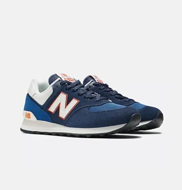 NEW BALANCE blue navy (968) Homme U574XR2 – Image 5