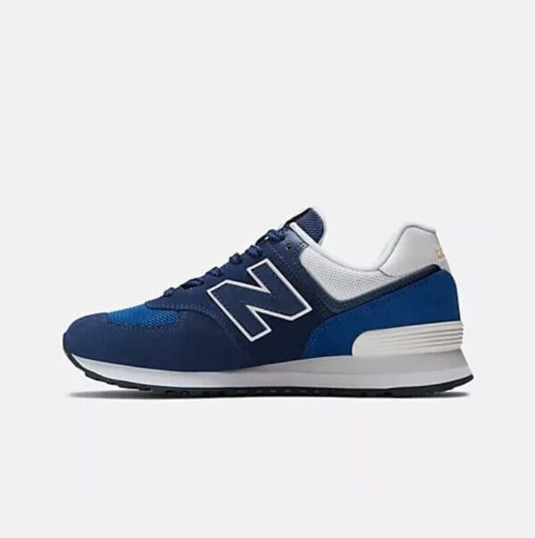 NEW BALANCE blue navy (968) Homme U574XR2 – Image 4