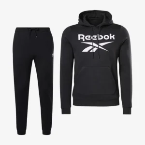 REEBOK ensemble sweat à capuche identity en molleton doux - style et confort durable Homme GR1658