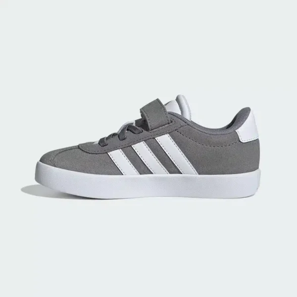 ADIDAS vl court 3.0 el c Enfant ID9149 – Image 2