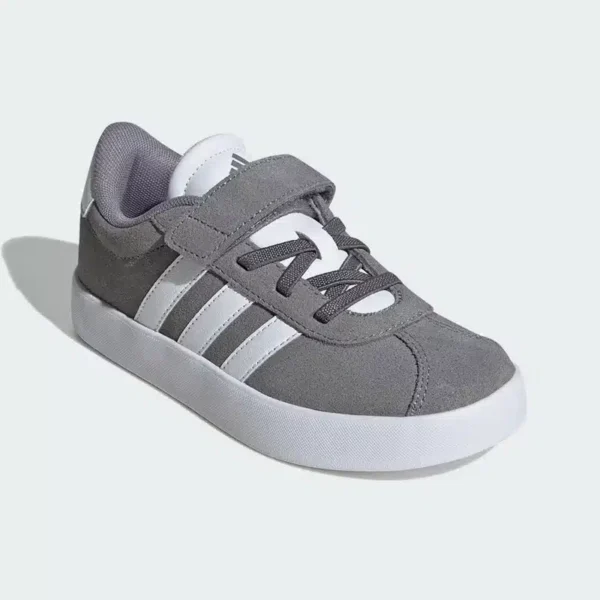 ADIDAS vl court 3.0 el c Enfant ID9149 – Image 3