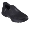 SKECHERS go walk 6 - fabulous view Femme S124569/BBK – Image 2