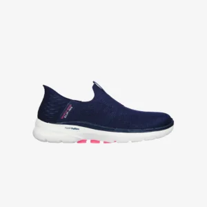 SKECHERS go walk 6 - fabulous view Femme S124569/NVY