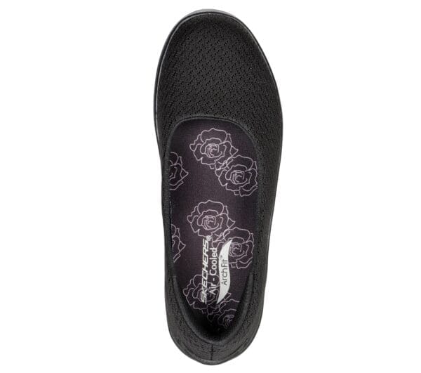 SKECHERS arch fit uplift-sweet sophist Femme S136552/BBK – Image 2