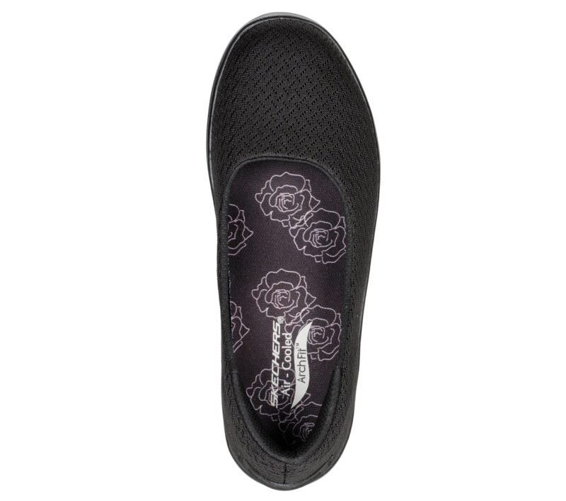 SKECHERS arch fit uplift-sweet sophist Femme S136552/BBK – Image 2