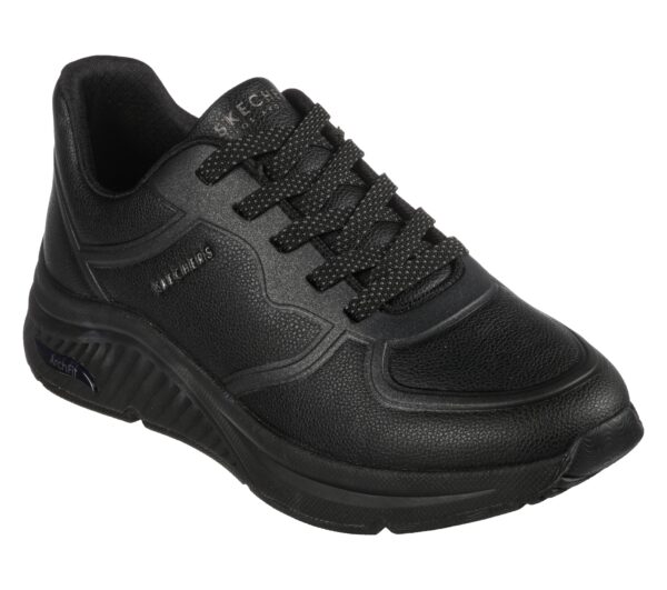 SKECHERS arch fit s-miles- mile makers Femme S155570/BBK – Image 4