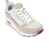 SKECHERS uno - two much fun Femme S177105/PKGY – Image 2