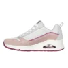 SKECHERS uno - two much fun Femme S177105/PKGY – Image 3