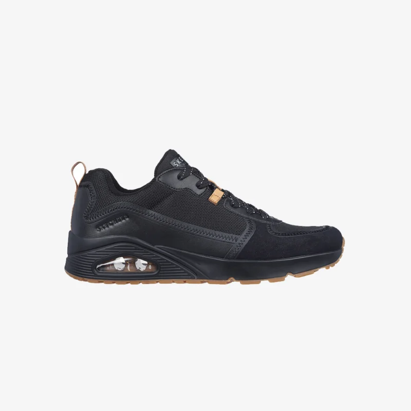 SKECHERS uno - layover Homme S183010/BBK