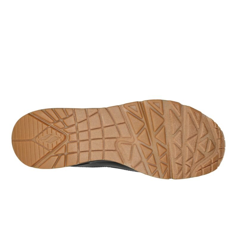 SKECHERS uno - layover Homme S183010/BBK – Image 5