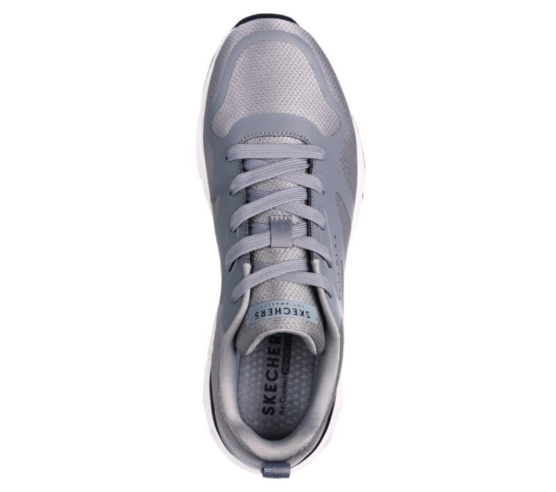 SKECHERS tres-air uno -revolution-airy Homme S183070/GRY – Image 2