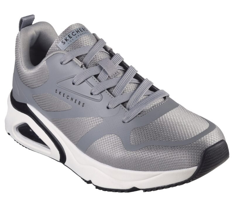 SKECHERS tres-air uno -revolution-airy Homme S183070/GRY – Image 4