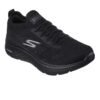 SKECHERS go walk hyper burst -maritime Homme S216083/BBK – Image 2