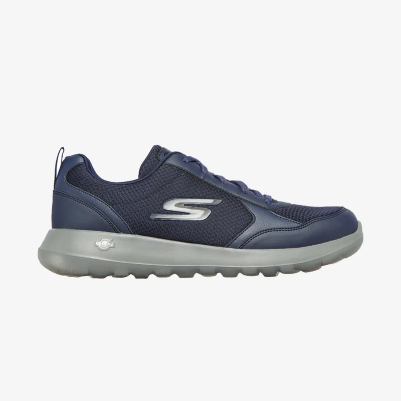 SKECHERS go walk max - painted sky Homme S216166/NVY