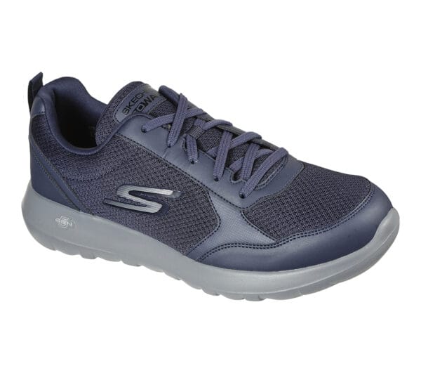 SKECHERS go walk max - painted sky Homme S216166/NVY – Image 2