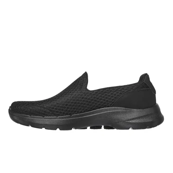 SKECHERS go walk 6 - motley Homme S216208/BBK – Image 2