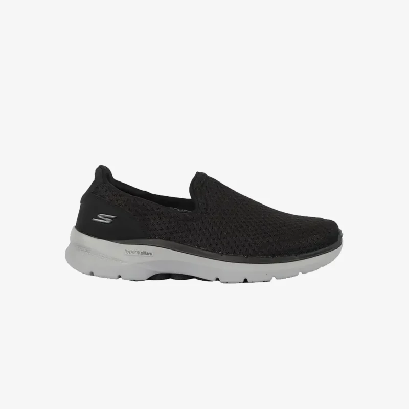 SKECHERS go walk 6 - motley Homme S216208/BLK