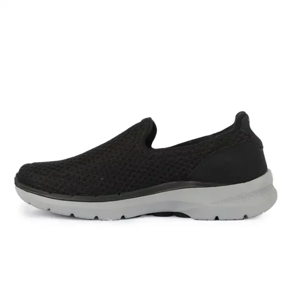 SKECHERS go walk 6 - motley Homme S216208/BLK – Image 3