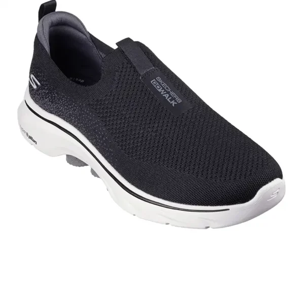 SKECHERS go walk 7 Homme S216633/BKCC – Image 2