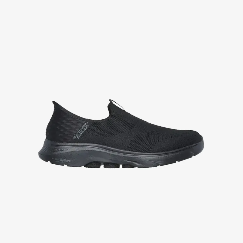 SKECHERS go walk 7 - easy on 2 Homme S216641/BBK