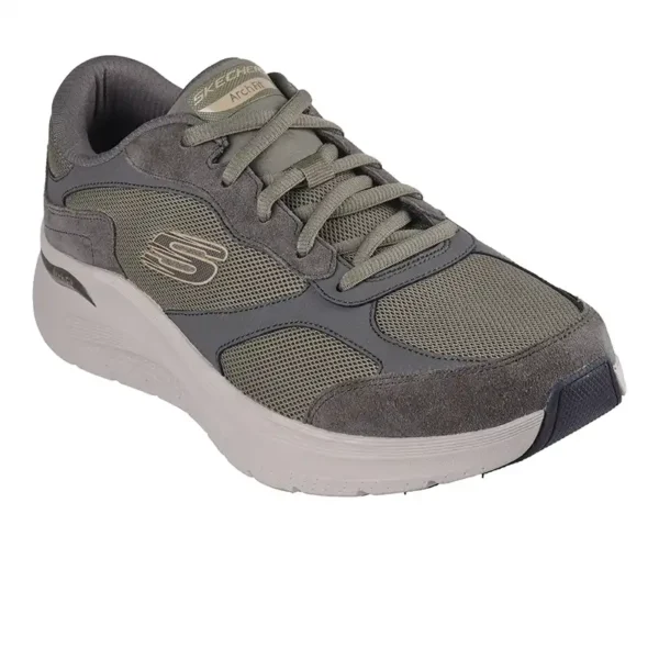 SKECHERS arch fit 2.0 - the keep Homme S232702/OLV – Image 2