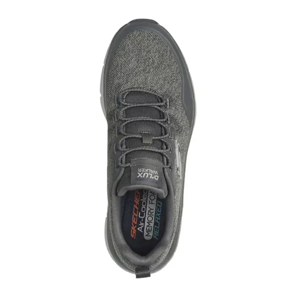 SKECHERS d'lux walker 2.0 - steadyway Homme S232719/GYNV – Image 3