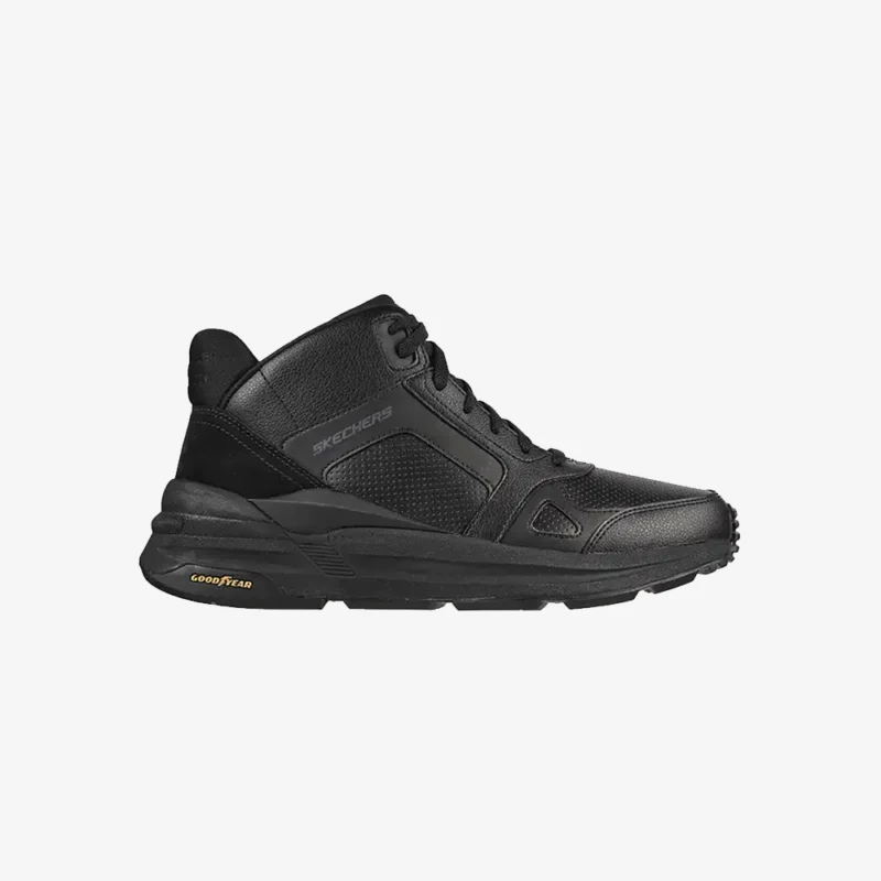 SKECHERS global jogger Homme S237204/BBK