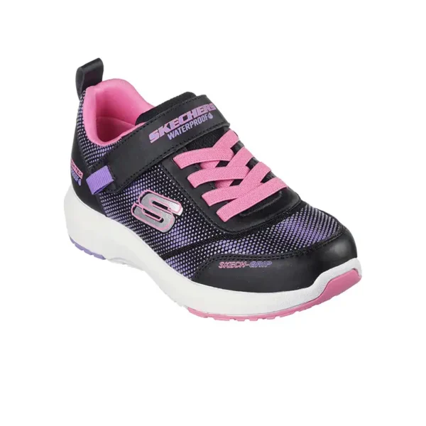 SKECHERS dynamic tread - journey time Enfant S303387L/BKHP – Image 2