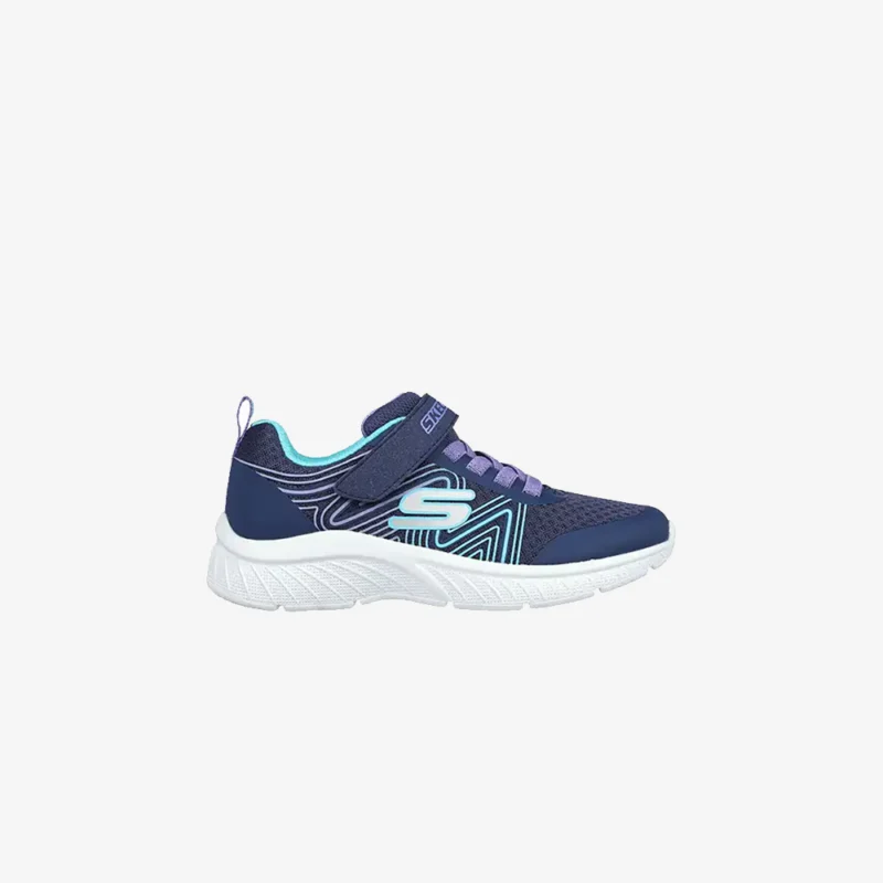 SKECHERS microspec plus - swirl sweet Enfant S303535L/NVMT