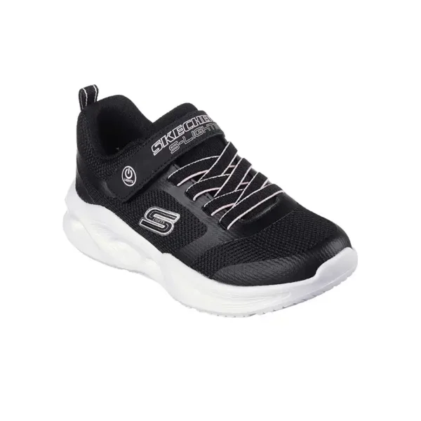 SKECHERS skechers sola glow Enfant S303715L/BLK – Image 2