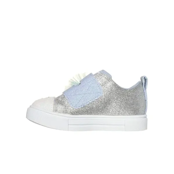 SKECHERS twinkle sparks - glitter gems Enfant S314778N/SLLB – Image 3