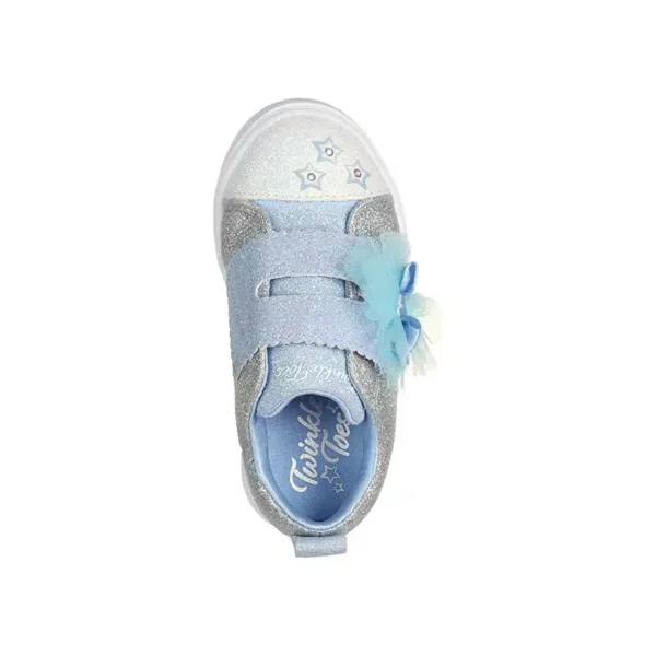 SKECHERS twinkle sparks - glitter gems Enfant S314778N/SLLB – Image 4