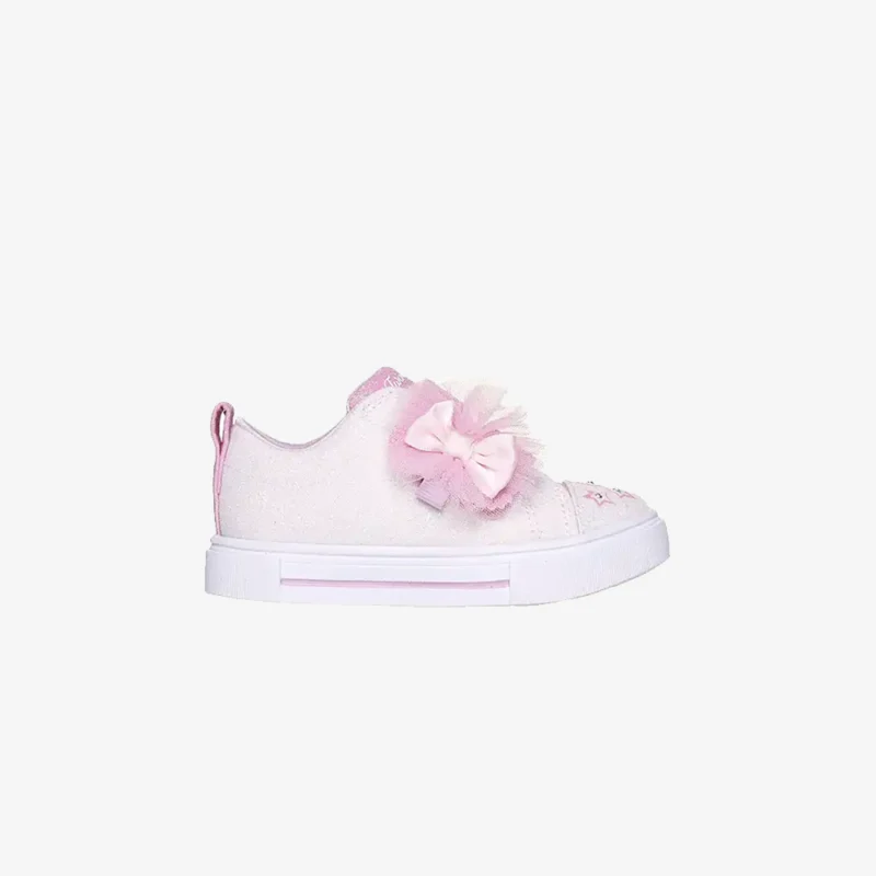 SKECHERS twinkle sparks - glitter gems Enfant S314778N/WPK
