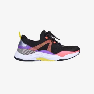 SKECHERS mira-retro row Femme S149883/BKMT