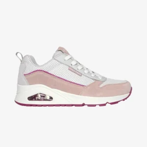 SKECHERS uno - two much fun Femme S177105/PKGY