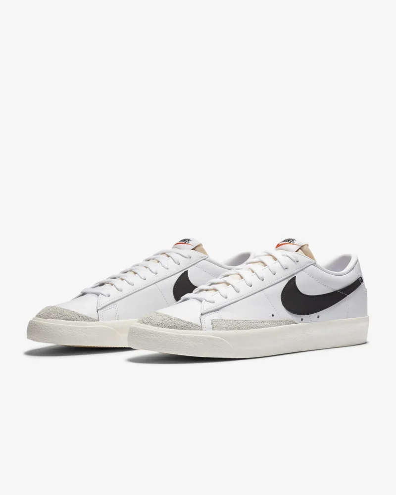 NIKE blazer low '77 vntg Homme DA6364-101 – Image 4