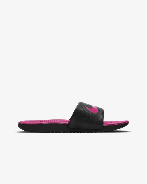 NIKE kawa slide bgp Unisex DD8519-001 – Image 4