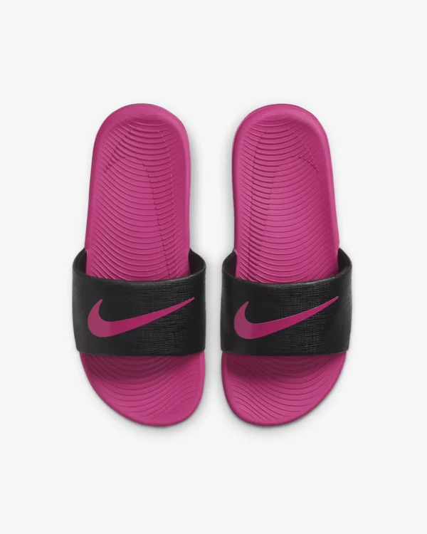 NIKE kawa slide bgp Unisex DD8519-001 – Image 3