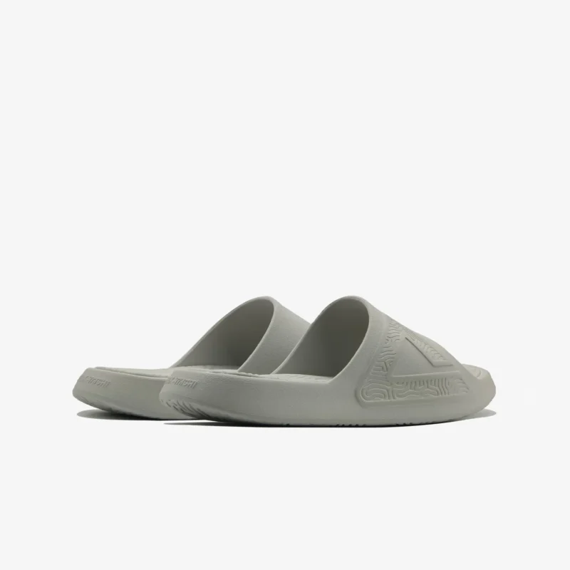 PEAK taichi slippers moon rock gray Homme DL410517-00N2 – Image 3