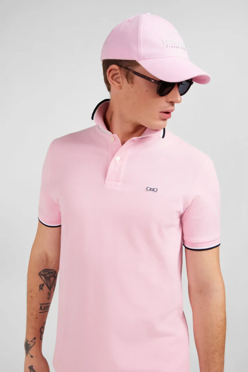 EDEN PARK h ble polo mc r delo Homme E24MAIPC0013ROC16 – Image 2