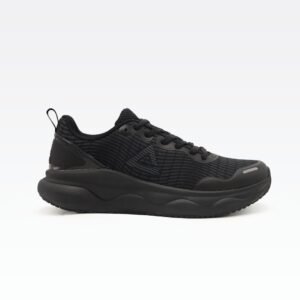 PEAK walking shoes black Homme ET44801J-Y291