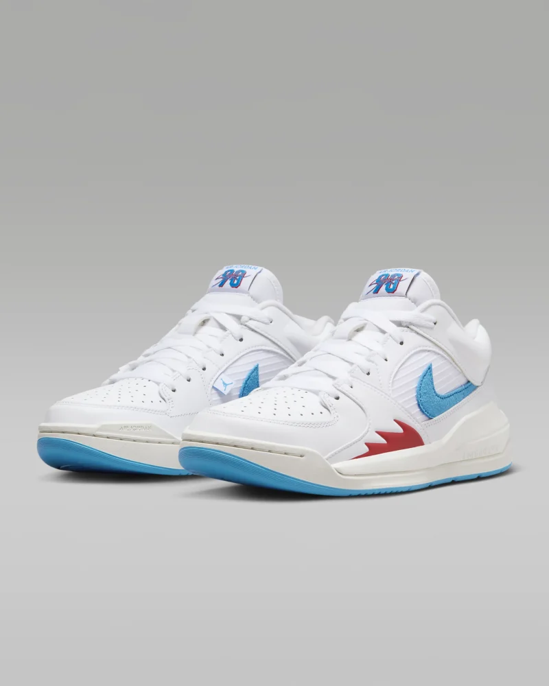 NIKE wmns jordan stadium 90 Unisex FB2269-100 – Image 5